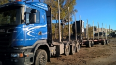 Kuormatilakoko on ratkaisevana jo kuuskaseissakin.