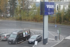 Volvo syyskiertue 2016 Vantaa