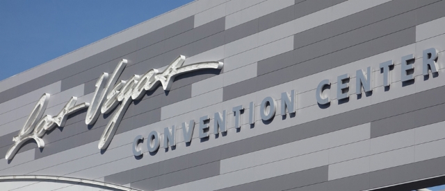 ConExpo 2017 näyttely järjestettiin Las Vegasin messukeskuksessa 7.-11. maaliskuuta 