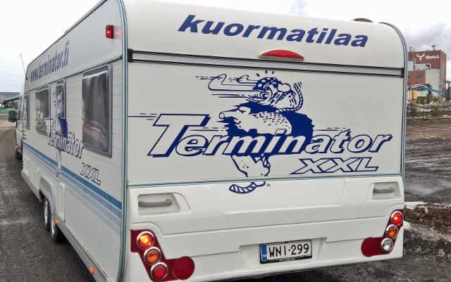 KUORMATILAA -23017 Kouvola,Luumäki,Lappeenranta ,Joutseno