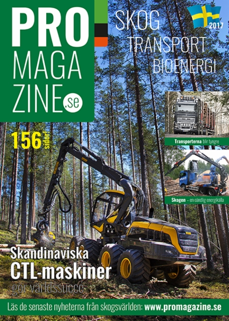 ProMagazine.se - Skog - Transport - Bioenergi