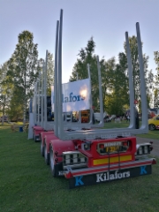 Koljonvirta TruckMeeting 2017 - Riiko,Kesla,MST,Terminator XXL