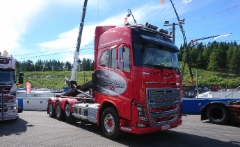 Tawastia Truck Weekend 2017, Hämeenlinna 14.-15.7. (kuva Hannu Pohjonen)