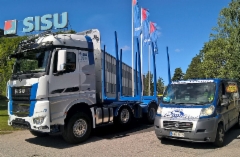 Power Truck Show 2017 Härmä
