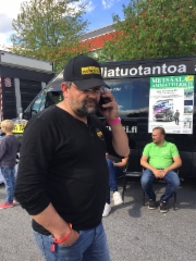 Power Truck Show 2017 H&auml;rm&auml;