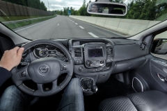 Ammattilehti Koeajaa: Opel Vivaro 1.6 CDTI ecoFLEX BiTurbo Sportive L2H1