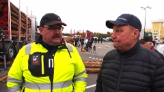 Puunkuormaajamestari 2017 finaali, Tuuri, 30.9.
