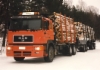 Ensimmäinen MAN -puutavara-auto malliltaan F2000 tuli Kuljetusliike Pihlajakankaalle vuonna 1997. Siitä lähtien MAN on ollut koko ajan mukana kalustossa. 