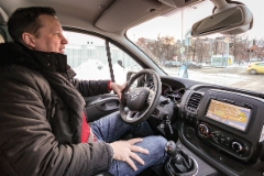 AMMATTILEHTI KOEAJAA: Opel Vivaro Tourer 1.6 CDTI BiTurbo L2H1 - Monikäyttöauto lunastaa lupaukset