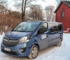 AMMATTILEHTI KOEAJAA: Opel Vivaro Tourer 1.6 CDTI BiTurbo L2H1 - Monikäyttöauto lunastaa lupaukset