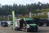Tawastia Truck Weekend 13.-14.7.2018 Hämeenlinnassa - Ammattilehden Mediamobiili paikalla