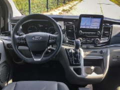 AMMATTILEHTI KOEAJAA: Ford Tourneo Custom - Huippumukava tila-auto