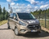 AMMATTILEHTI KOEAJAA: Ford Tourneo Custom - Huippumukava tila-auto