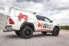  AMMATTILEHTI KOEAJAA: Toyota Hilux 2.4 D-4D 150 A6 Hyötyajoneuvokeskus - Laatuvarustelulla pick-up muuntuu työkaluksi ammattikäyttöön