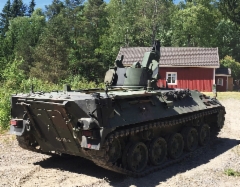 AMMATTILEHTI KOEAJAA: Saurer 4K panssarivaunu - Achtung, Panzer!