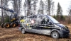 AMMATTILEHTI KOEAJAA: Volkswagen Crafter 4MOTION Tamlans retkeilyauto - Monikäyttöinen Ponsse-auto
