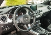 AMMATTILEHTI KOEAJAA: Mercedes-Benz X 250d 4MATIC "Big Bull" - Tyylitietoisen työjuhta