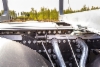 AMMATTILEHTI KOEAJAA: Scania R 650 XT 8x4*4 puutavara-auto - Hand made in Jyväskylä