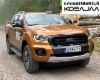 AMMATTILEHTI KOEAJAA: Ford Ranger 2.0 4WD A10 Wildtrak - Lisää puhtia pataan