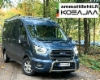  AMMATTILEHTI KOEAJAA: Ford Transit Van Limited 350 L3H2 - Legendaarinen Transit uudistui