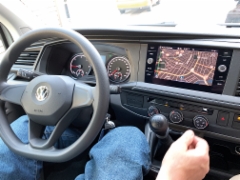 AMMATTILEHTI KOEAJAA: Volkswagen Transporter 6.1 - Täydellisyyden lähteillä