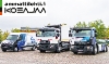 AMMATTILEHTI KOEAJAA: Renault Trucksin sähköautostrategia tarkentuu lähikuljetuksiin