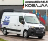 AMMATTILEHTI KOEAJAA: Renault Trucks Master Z.E. - kestävien kuljetusratkaisujen etulinjassa