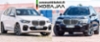 AMMATTILEHTI KOEAJAA: Parivertailussa BMW X5 xDrive30d ja BMW X7 xDrive30d - Maasturiluokan valioyksilöt