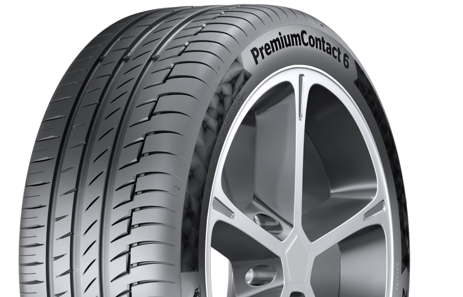 Continental Premiumcontact 6 235 45 R18 Купить