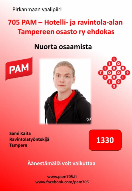 Sami Kaita 1330