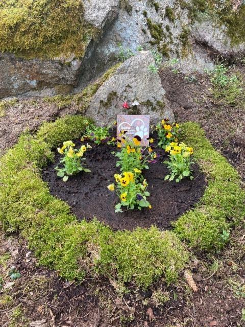 Babun hauta ja haudan koristelu Babun hauta ja haudan koristelu