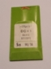 Ompelukoneen neula Organ Needles  10 kpl/paketti (DCx1 81x1 SY1225 size 90/14 1 made in japan) (pyöreä kanta teollisuus koneisiin) hinta hinta 3,50 euroa paketti