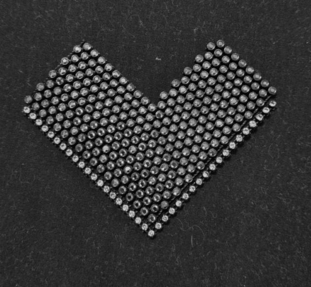 Nro 24 Lovi harmaa, yks rivinen kirkas laattojen p&auml;&auml;lle 70&euro;