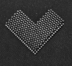 Nro 24 Lovi harmaa, yks rivinen kirkas laattojen päälle 70€