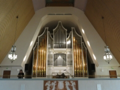 Rovaniemen kirkko 1