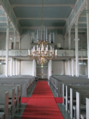 Sotkamon kirkko 1