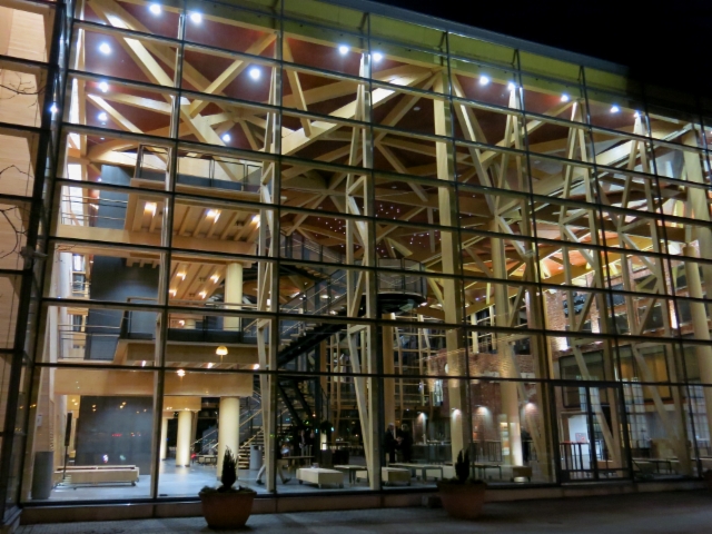 Sibelius Hall 9 Sibelius Hall 9