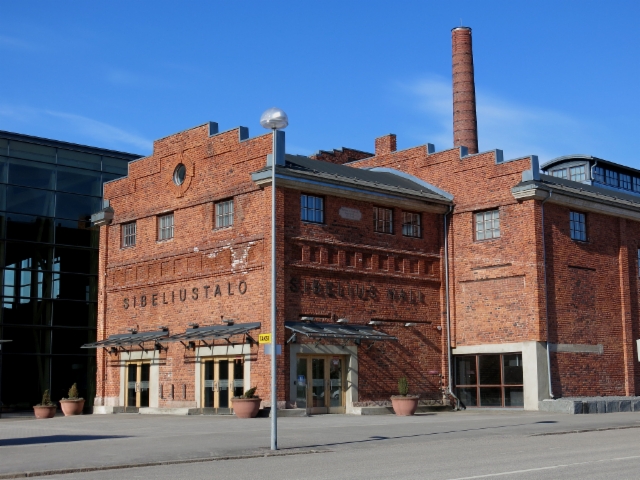 Sibelius Hall 2