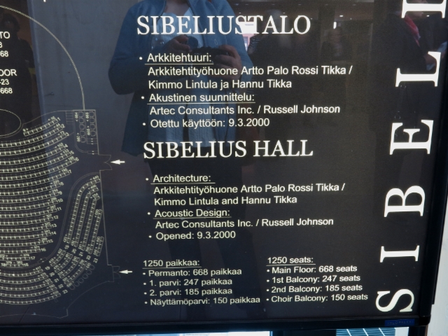 Sibelius Hall 3