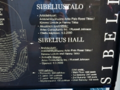 Sibelius Hall 3