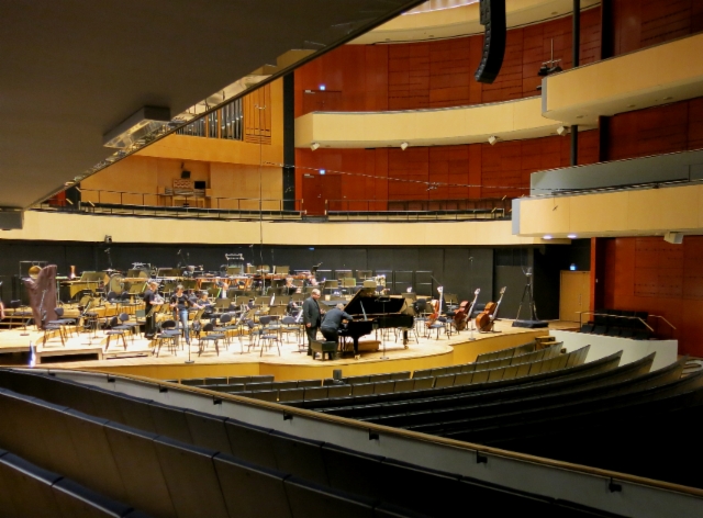 Sibelius Hall 4