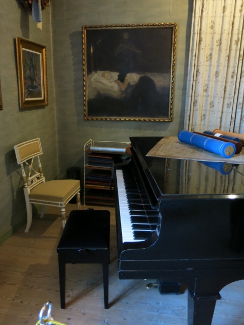 Ainola, Sibelius museum 2