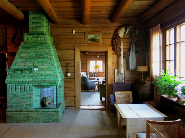 Ainola, Sibelius museum 4