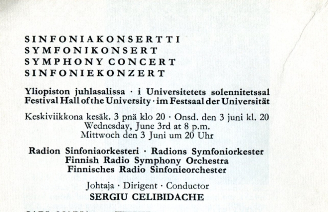 celibidache sibelius 5 celibidache sibelius 5