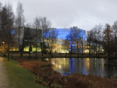 Tampere Hall 1
