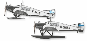 Самолет Юнкерс F13 Модель Копия Купить