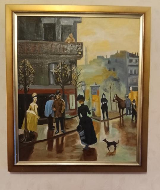 Pariisin bulevarti