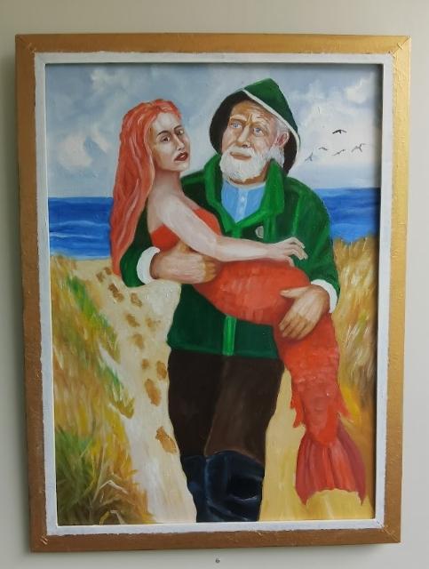 Kalastaja