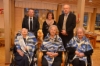 100-vuotiaita tapaamassa Suomi 100
