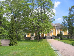 Kirkkotie kutsuu
